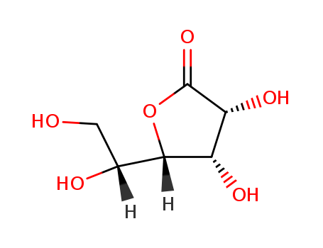 D(-)-Gulonic acid gamma-lactone