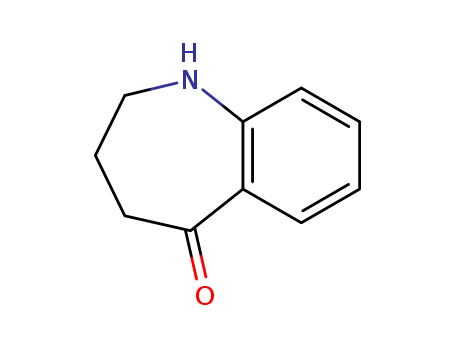 3,4-dihydro-1H-benzo[b]azepin-5(2H)-one