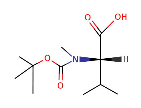 BOC-N-ME-VAL-OH