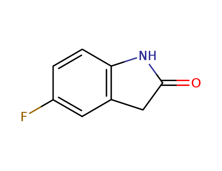 5-fluoroindolin-2-one