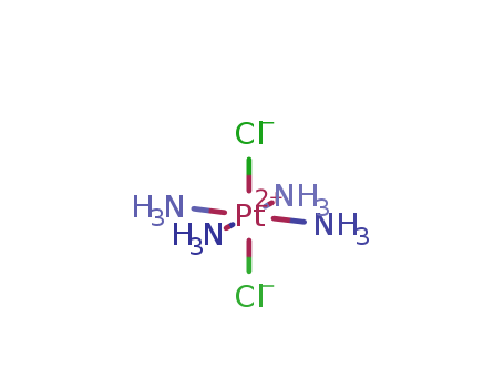 TETRAAMMINEPLATINUM(II) CHLORIDE