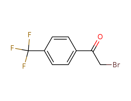 2-bromo-1-(4-(trifluoromethyl)phenyl)ethanone