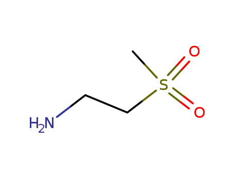 2-Aminoethylmethylsulfone hydrochloride
