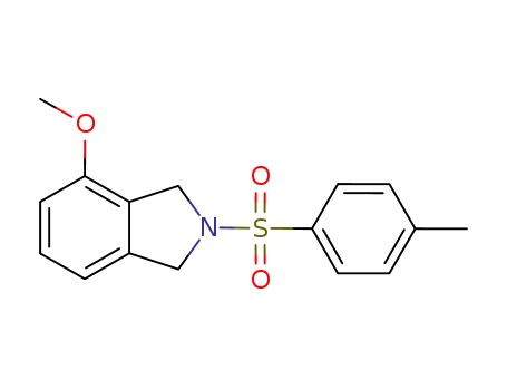 4-methoxy-2-tosylisoindoline