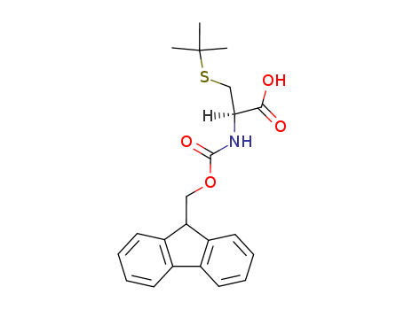 FMOC-CYS(TBU)-OH