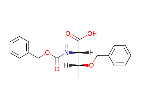 Z-THR(BZL)-OH