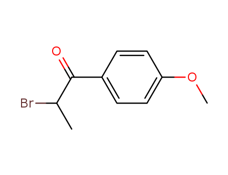 2-bromo-1-(4-methoxyphenyl)propan-1-one