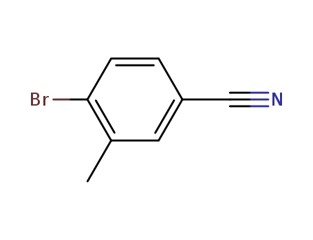 4-bromo-3-methylbenzonitrile