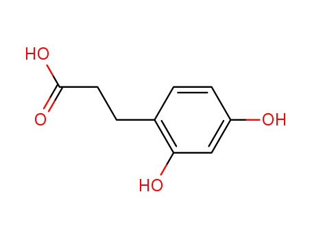 3-(2,4-DIHYDROXYPHENYL)PROPIONIC ACID