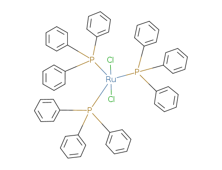 DICHLOROTRIS(TRIPHENYLPHOSPHINE)RUTHENIUM(II)