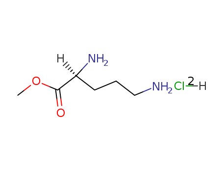 H-ORN-OME 2HCL