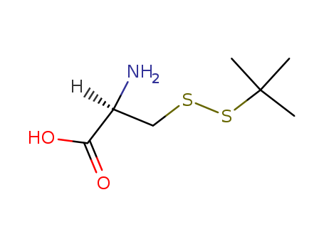 H-CYS(STBU)-OH