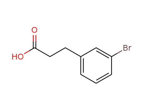 3-(3-BROMOPHENYL)PROPIONIC ACID