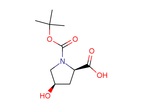 N-BOC-CIS-4-HYDROXY-D-PROLINE