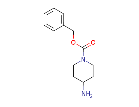 4-AMINO-PIPERIDINE-1-CARBOXYLIC ACID BENZYL ESTER-HCl