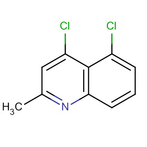 4,5-dichloro-2-methylquinoline