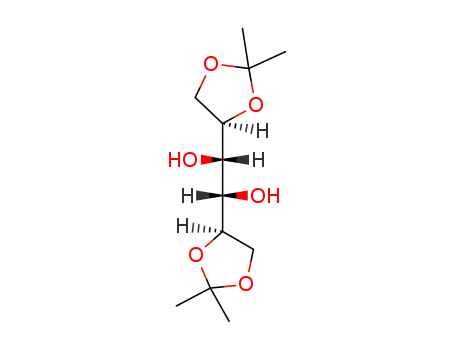 1,2:5,6-Bis-O-(1-methylethylidene)-D-mannitol