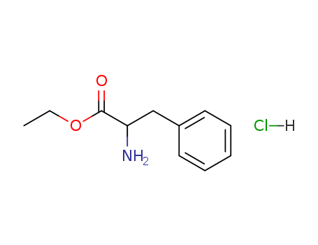 L-PHENYLALANINE ETHYL ESTER HYDROCHLORIDE