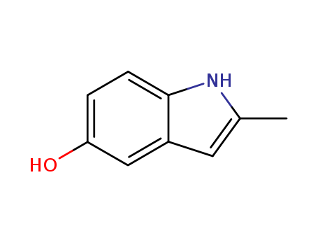 5-HYDROXY-2-METHYLINDOLE