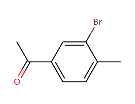 1-(3-bromo-4-methylphenyl)ethan-1-one