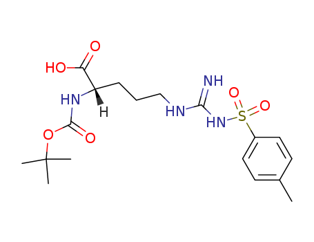 BOC-ARG(TOS)-OH