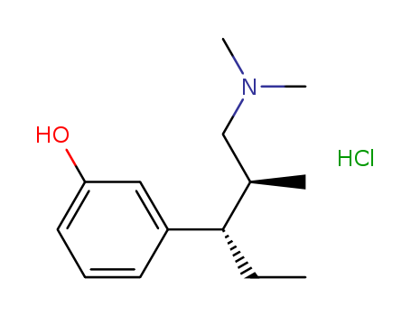 TAPENTADOL HYDROCHLORIDE