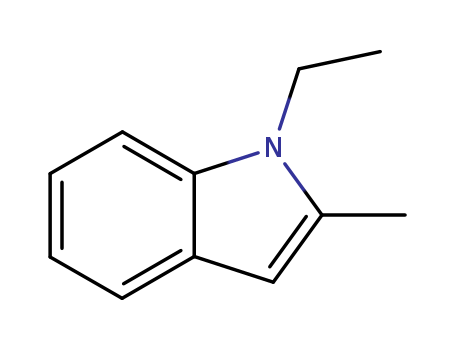 1-ETHYL-2-METHYLINDOLE