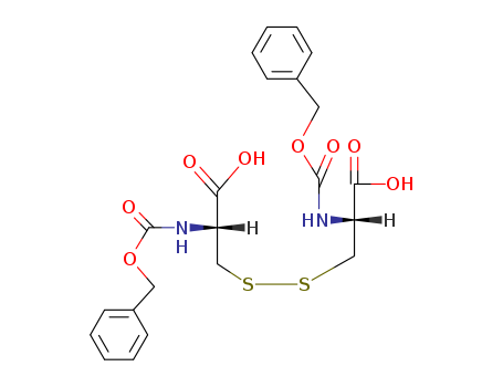 (Z-CYS-OH)2