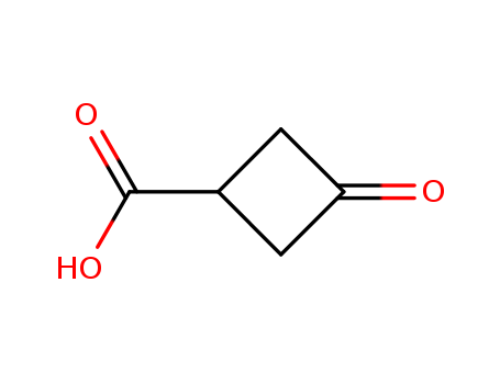 3-oxocyclobutanecarboxylic acid