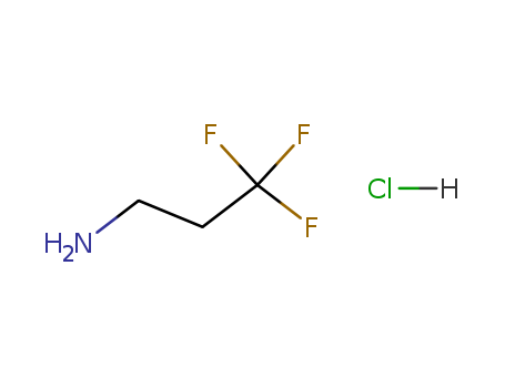 3,3,3-TRIFLUOROPROPYLAMINE HYDROCHLORIDE