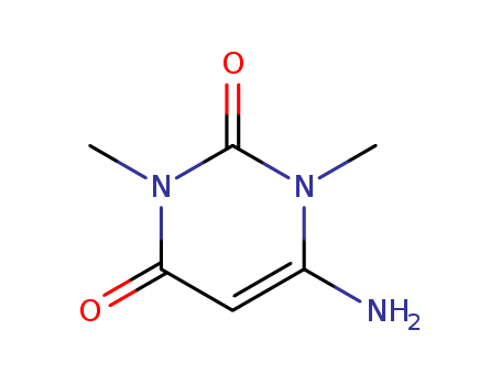 6-Amino-1,3-dimethyluracil