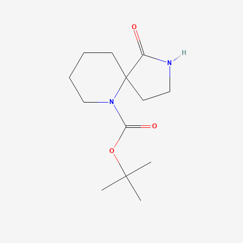 tert-butyl1-oxo-2,6-diazaspiro[4.5]decane-6-carboxylate