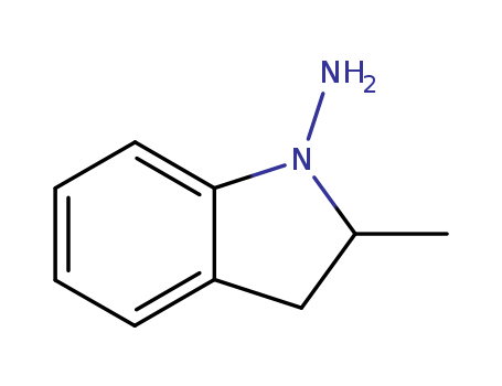 2-METHYL-INDOL-1-YLAMINE