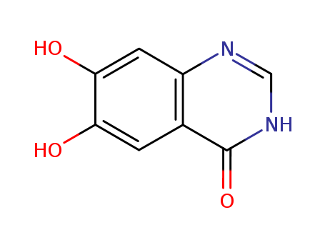 6,7-dihydroxyquinazolin-4(3H)-one