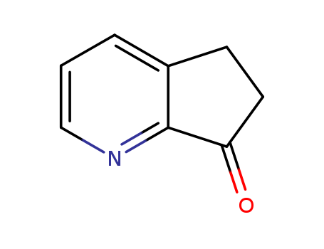 5H-cyclopenta[b]pyridin-7(6H)-one