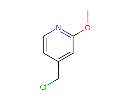 4-ChloroMethyl-2-Methoxy-pyridine