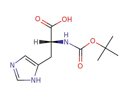 BOC-D-HIS-OH