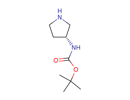 R-3-BOC-AMINO PYRROLIDINE-HCl