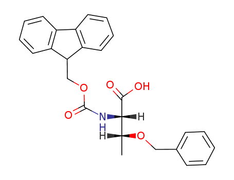 FMOC-THR(BZL)-OH