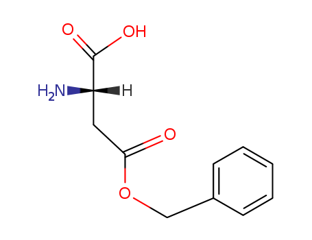 H-ASP(OBZL)-OH