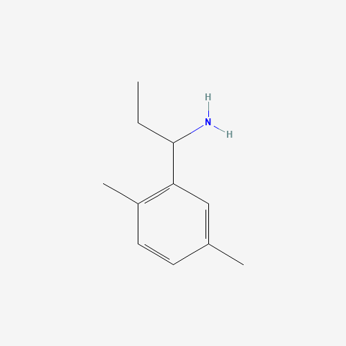 (1R)-1-(2,5-DIMETHYLPHENYL)PROPYLAMINE-HCl