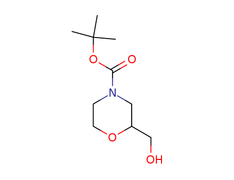 N-Boc-2-(hydroxymethyl)morpholine