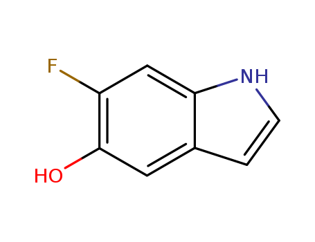 6-FLUORO-5-HYDROXYINDOLE