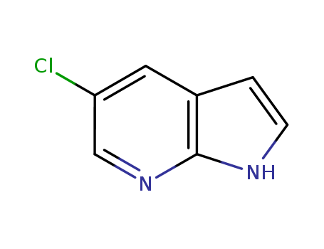 5-CHLORO-1H-PYRROLO[2,3-B]PYRIDINE