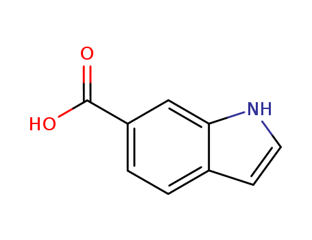 INDOLE-6-CARBOXYLIC ACID