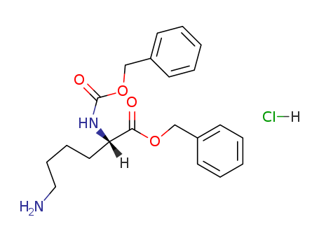 H-LYS(Z)-OBZL HCL