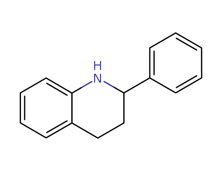 2-phenyl-1,2,3,4-tetrahydroquinoline hydrochloride