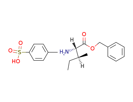 H-ILE-OBZL P-TOSYLATE