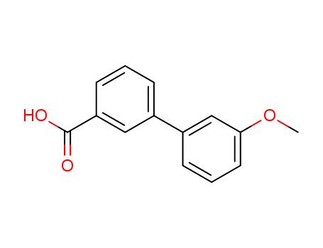 3'-methoxy-[1,1'-biphenyl]-3-carboxylic acid