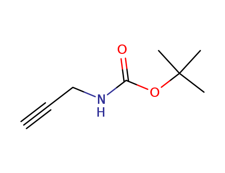 tert-butyl prop-2-ynylcarbamate